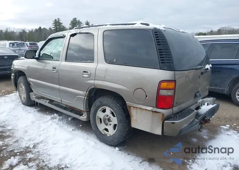 2003 GMC Yukon Denali z USA, uszkodzony, nr VIN 1GKEK63U53J330057